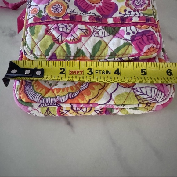 Vera Bradley Clementine Crossbody Bag - Picture 8 of 9